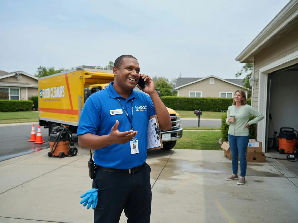 Water Damage Restoration Whitesville, KY FAQs